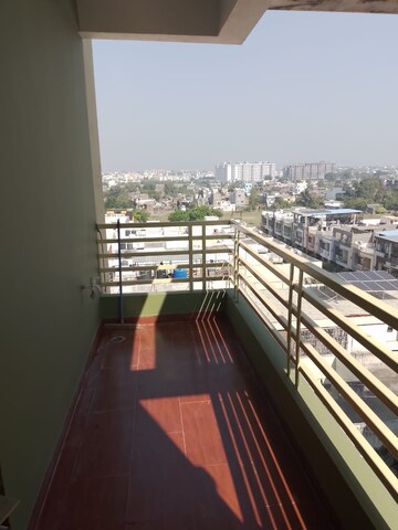 Balcony in 3 BHK Apartment at Hoshangabad Road – for Sale