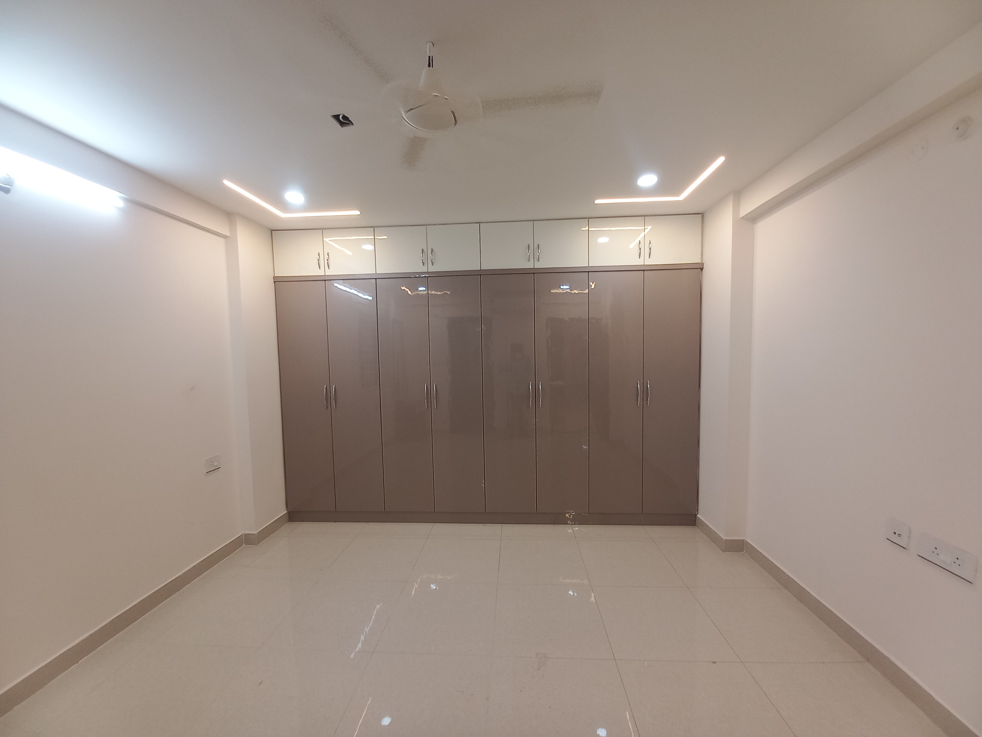 3 BHK + Pooja Room Apartment For Rent in SMR Vinay Iconia Hyderabad