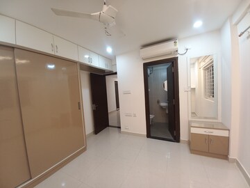 Room in 3 BHK Apartment at SMR Vinay Iconia Hyderabad, Kondapur – for Rent