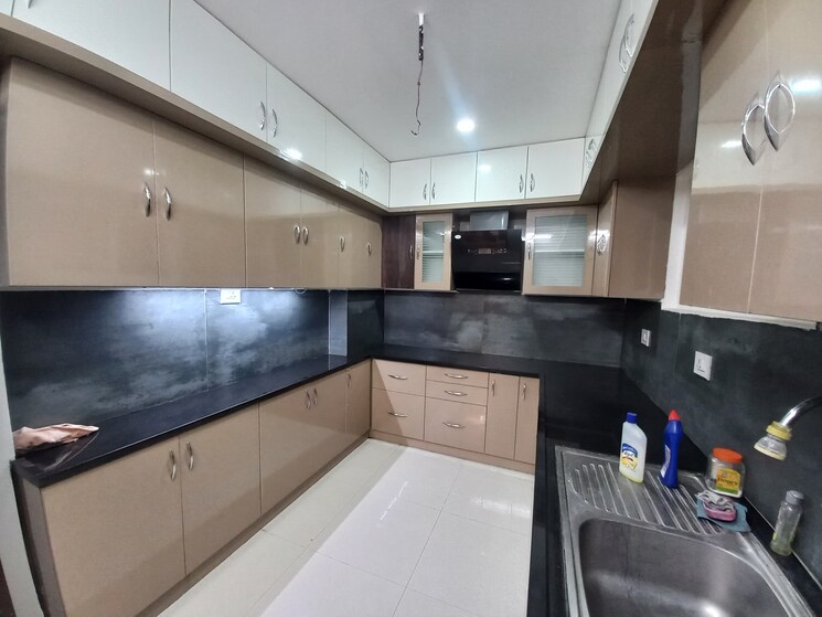 Kitchen, smr-vinay-iconia-hyderabad 3 Bedroom 1908 Sq.Ft. Apartment In Kondapur Hyderabad 8608923