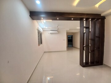 Building Lobby in 3 BHK Apartment at SMR Vinay Iconia Hyderabad, Kondapur – for Rent