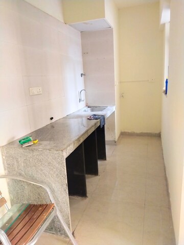 Bathroom in 1 BHK Apartment at Lodha Palava Crown, Dombivli East – for Sale