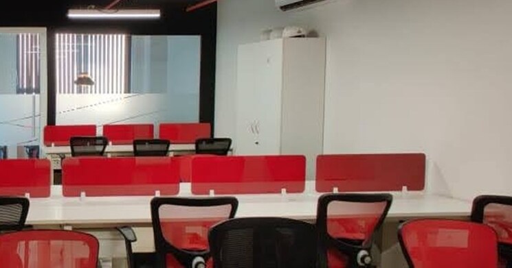 Team Area, pinnacle-business-park Commercial Office Space 2278 Sq.Ft. In Andheri East Mumbai 8608912