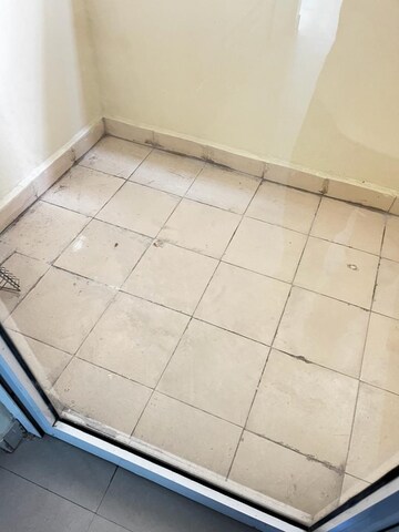 Balcony in 3 BHK Apartment at Mahagun Mirabella, Sector 79 – for Rent