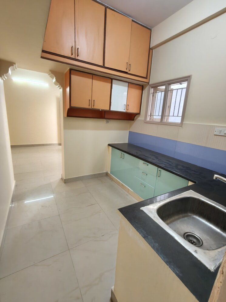 Kitchen, cv raman nagar 2 Bedroom 1000 Sq.Ft. Builder Floor In Cv Raman Nagar Bangalore 8608970