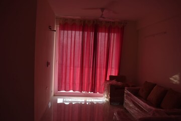 Living Room in 3 BHK Apartment at Maya Garden City, Lohgarh – for Rent