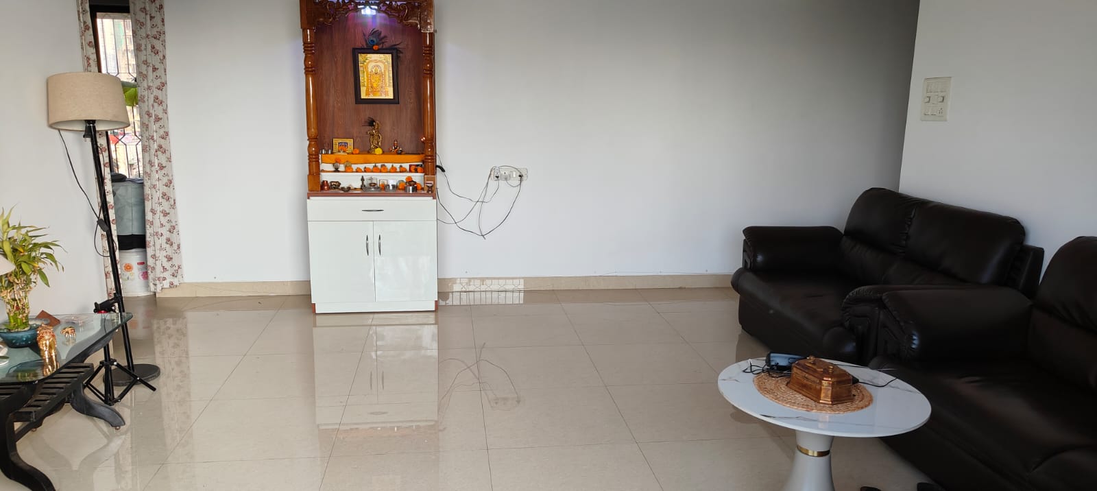 3 BHK Apartment For Sale in Gurukrupa Marina Enclave