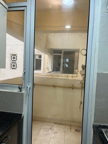 Bathroom in 2 BHK Apartment at Mahagun Mirabella, Sector 79 – for Rent