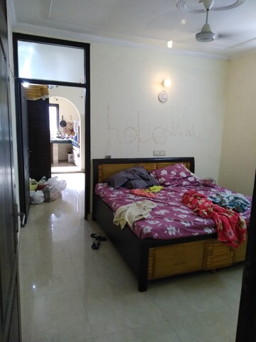 Bedroom in 2 BHK Apartment at Lajpat Nagar 4 – for Rent