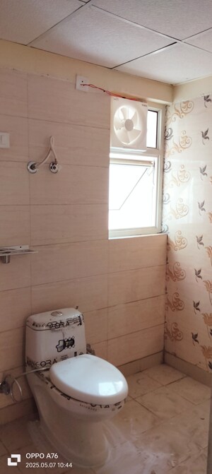 Bathroom in 2 BHK Apartment at Eureka Diya Green City, Raj Nagar Extension – for Sale