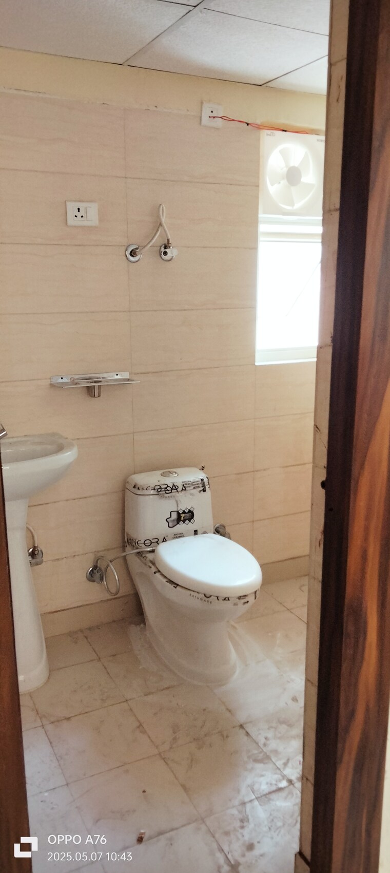 Bathroom, eureka-diya-green-city 2 Bedroom 968 Sq.Ft. Apartment In Raj Nagar Extension Ghaziabad 8609008