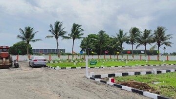 Plot Area in  Plot at Redhills – for Sale