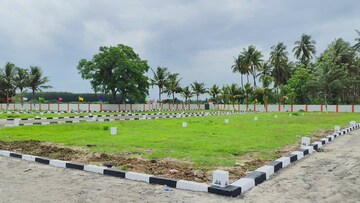 Plot Area in  Plot at Redhills – for Sale