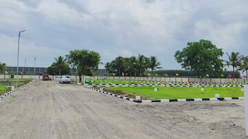 Plot Area in  Plot at Redhills – for Sale