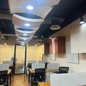 Team Area in  Office Space at DLF Corporate Greens, Sector 74a – for Rent