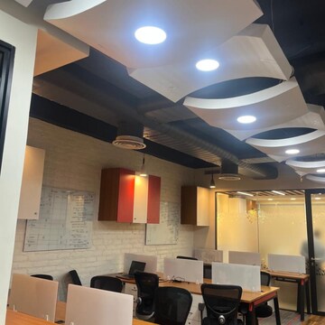 Team Area in  Office Space at DLF Corporate Greens, Sector 74a – for Rent