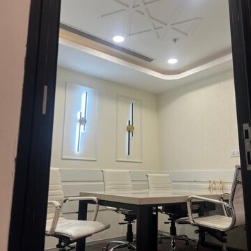 Kitchen in  Office Space at DLF Corporate Greens, Sector 74a – for Rent