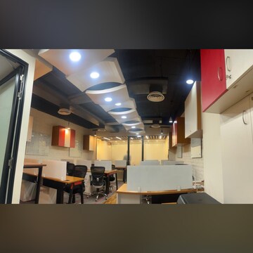 Team Area in  Office Space at DLF Corporate Greens, Sector 74a – for Rent