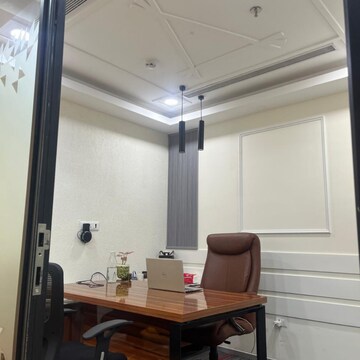Kitchen in  Office Space at DLF Corporate Greens, Sector 74a – for Rent
