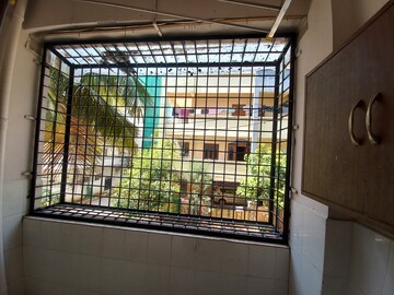 Balcony in 2 BHK Apartment at Vishnu Homes Kondapur, Kondapur – for Rent