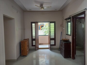 Living Room in 2 BHK Apartment at Vishnu Homes Kondapur, Kondapur – for Rent