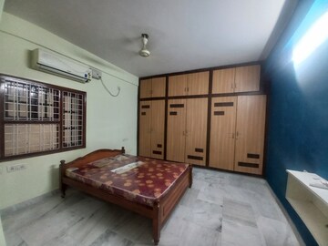 Bedroom in 3 BHK Apartment at Sree Nilayam Kondapur, Kondapur – for Rent