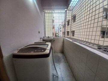 Kitchen in 3 BHK Apartment at Sree Nilayam Kondapur, Kondapur – for Rent