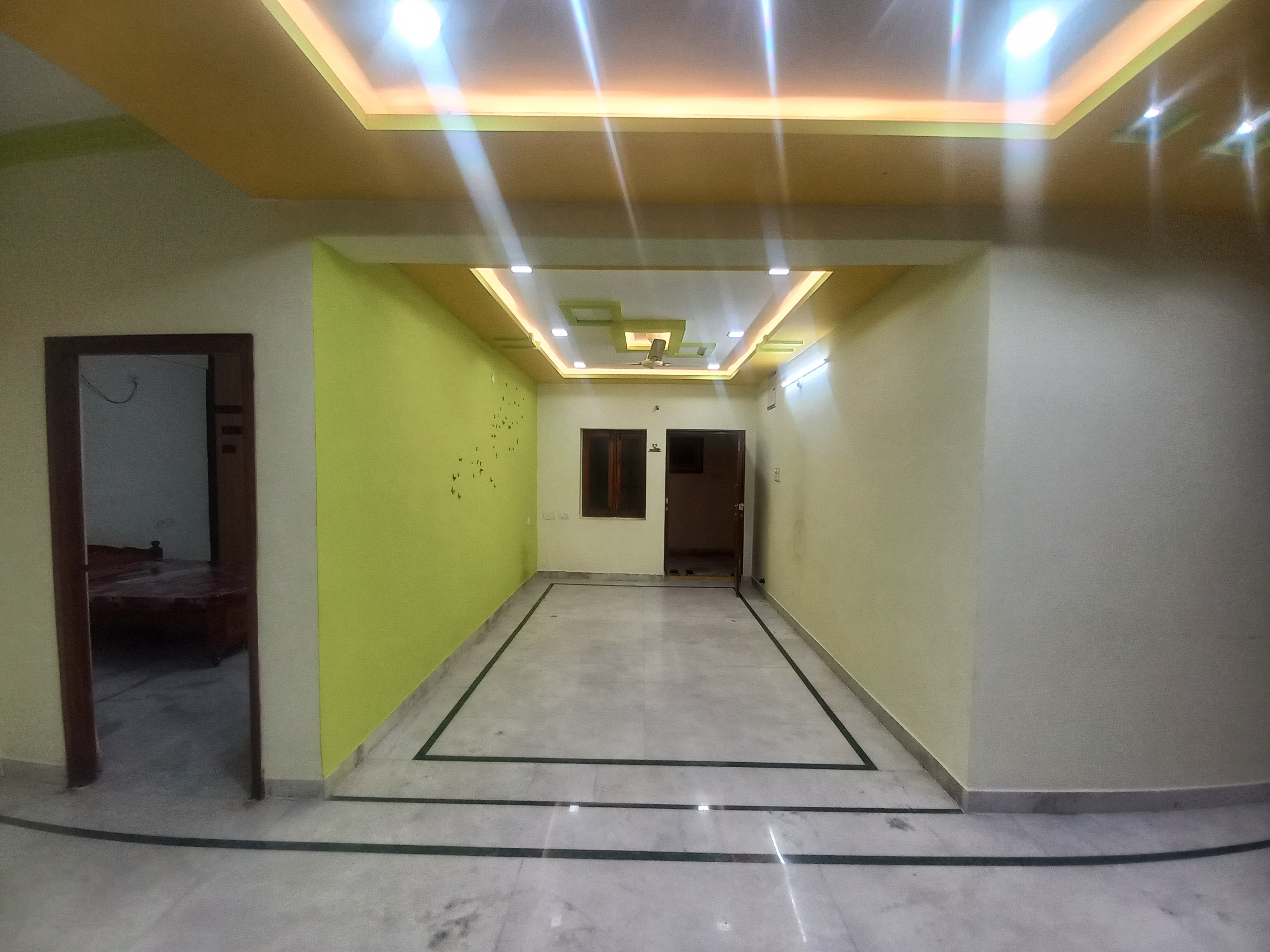 3 BHK + Pooja Room Apartment For Rent in Sree Nilayam Kondapur