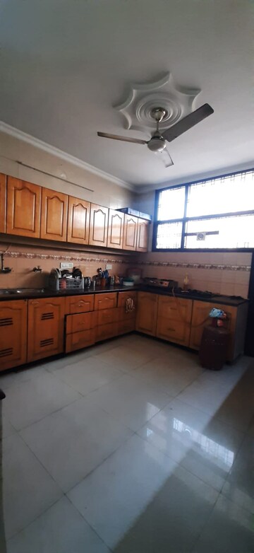 Kitchen in 3 BHK Apartment at Conscient Heritage Max II, Sector 102 – for Rent