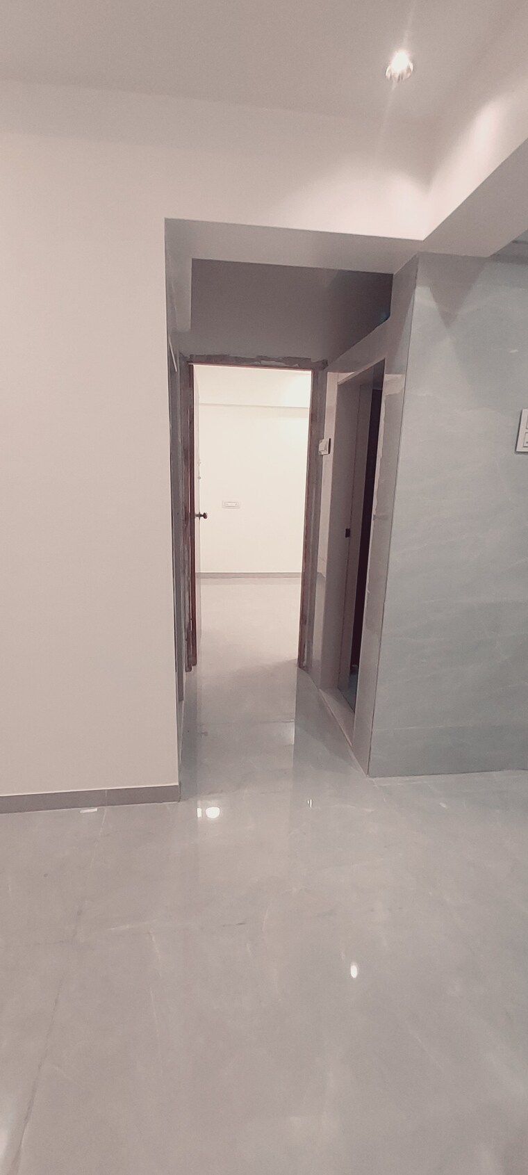 Attached Bathroom, thane west 1 Bedroom 520 Sq.Ft. Apartment In Thane West Thane 8609029