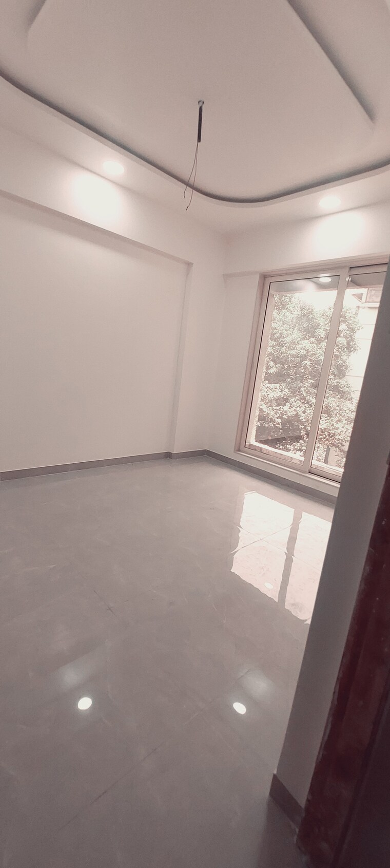Bedroom, thane west 1 Bedroom 520 Sq.Ft. Apartment In Thane West Thane 8609029