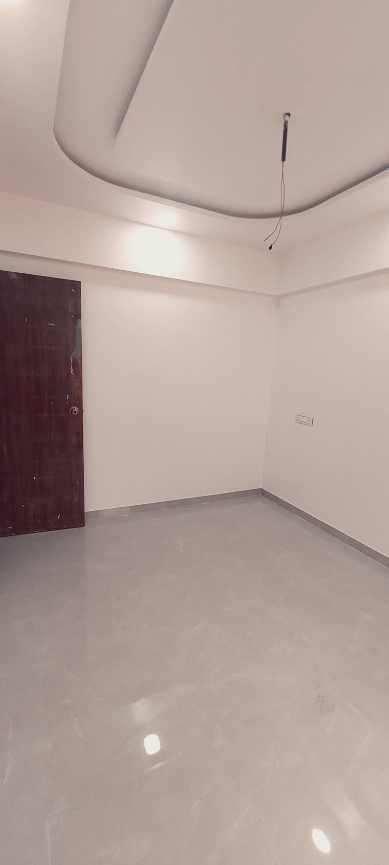 Bedroom, thane west 1 Bedroom 520 Sq.Ft. Apartment In Thane West Thane 8609029