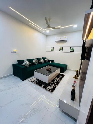 Master Bedroom in 1 BHK Apartment at Eternal Manhattan Riviera, Jagatpura – for Sale