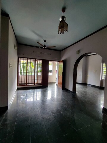 Living Room in 4 BHK Independent House at Ambalamukku – for Sale