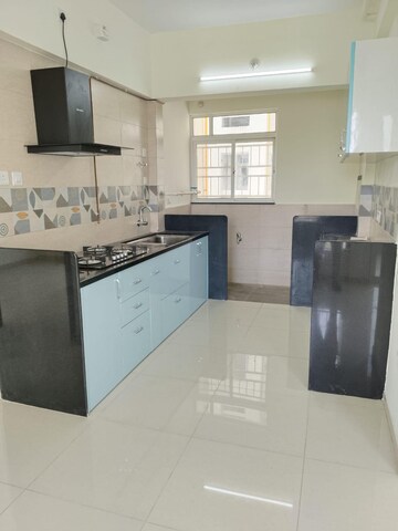 Kitchen in 2 BHK Apartment at Kolte Patil Life Republic, Hinjewadi – for Rent