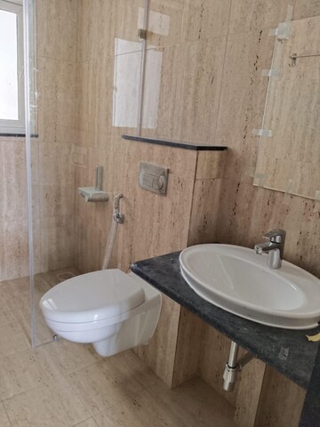 Bathroom in 2 BHK Apartment at Kolte Patil Life Republic, Hinjewadi – for Rent