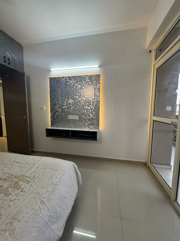 2 BHK Apartment For Rent in Pyramid Fusion Homes