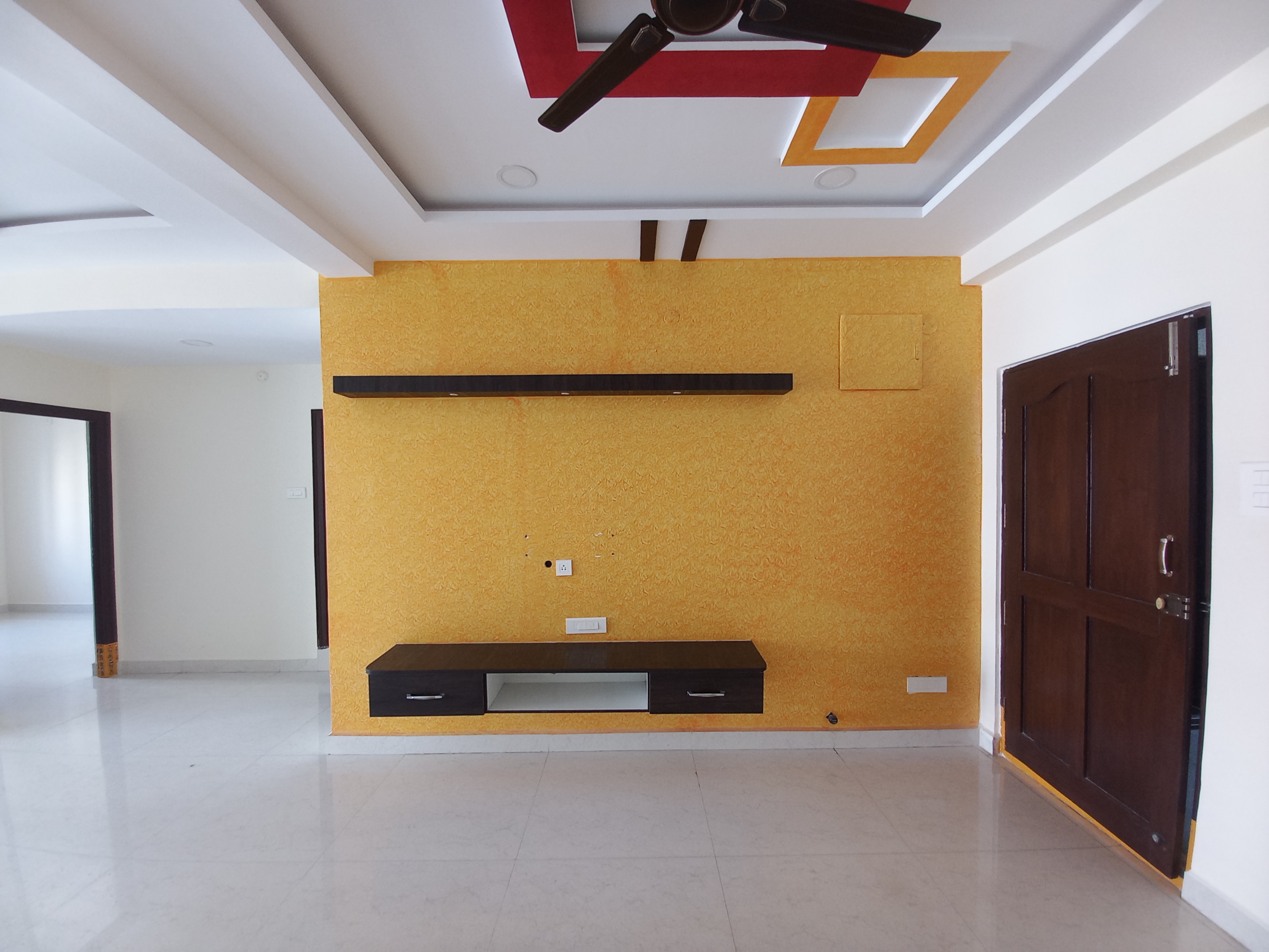 3 BHK + Pooja Room Apartment For Sale in Rajeshwari Nilayam Kondap