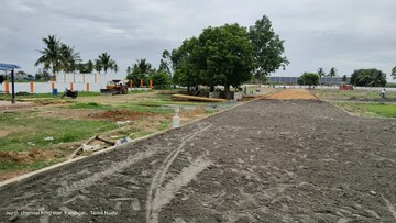 Plot Area in  Plot at Redhills – for Sale