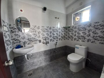 Bathroom in 3 BHK Apartment at Kondapur – for Sale
