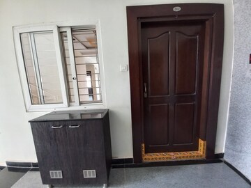 Building Lobby in 3 BHK Apartment at Kondapur – for Sale