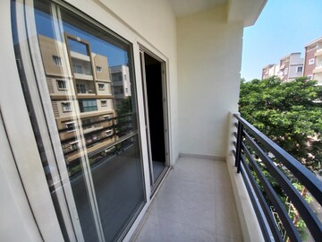 Balcony in 3 BHK Apartment at Kondapur – for Sale
