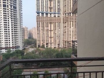 2 BHK Apartment – Exterior View View at Aims Golf City, Sector 75 - for Rent