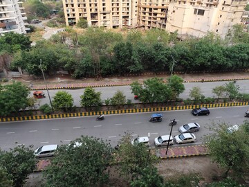 Master Bedroom in 2 BHK Apartment at Aims Golf City, Sector 75 – for Rent