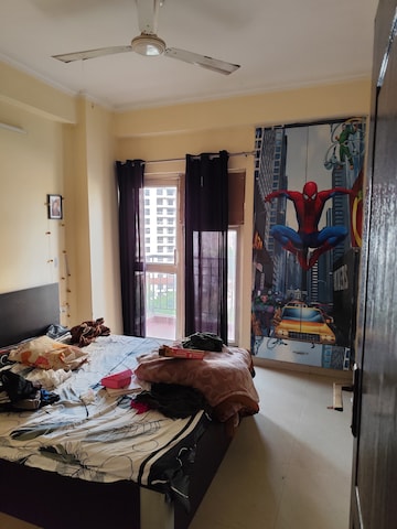 Bedroom in 2 BHK Apartment at Aims Golf City, Sector 75 – for Rent