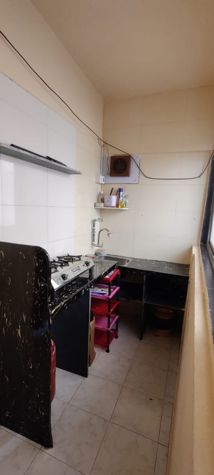 Kitchen, kondivita-chs 1 Bedroom 526 Sq.Ft. Apartment In Andheri East Mumbai 8609061