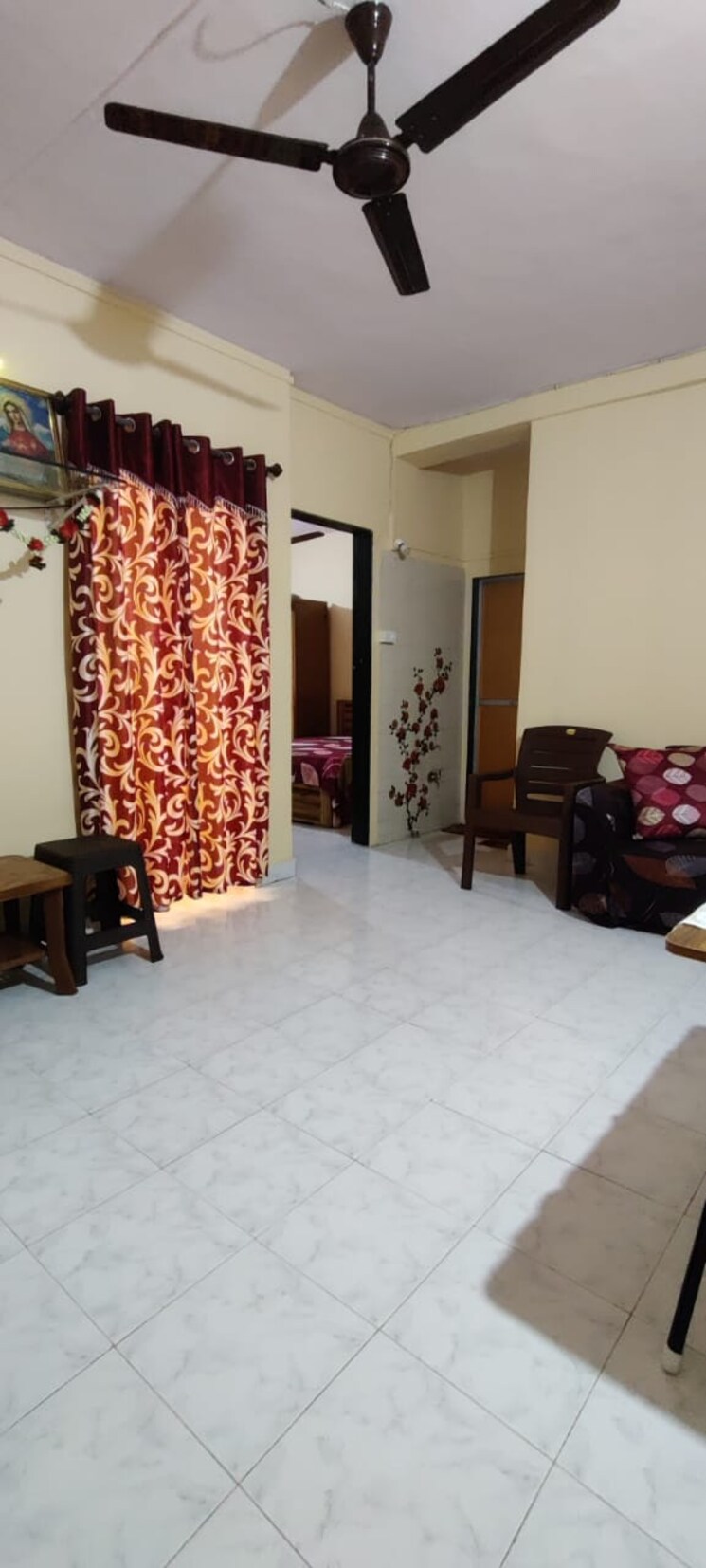 Living Room, kondivita-chs 1 Bedroom 526 Sq.Ft. Apartment In Andheri East Mumbai 8609061