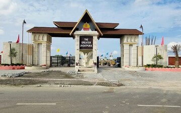 Plot For Sale in Tonk Road