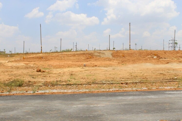 undefined, surya-city-phase-i  1200 Sq.Ft. Plot In Chandapura Bangalore 8608833