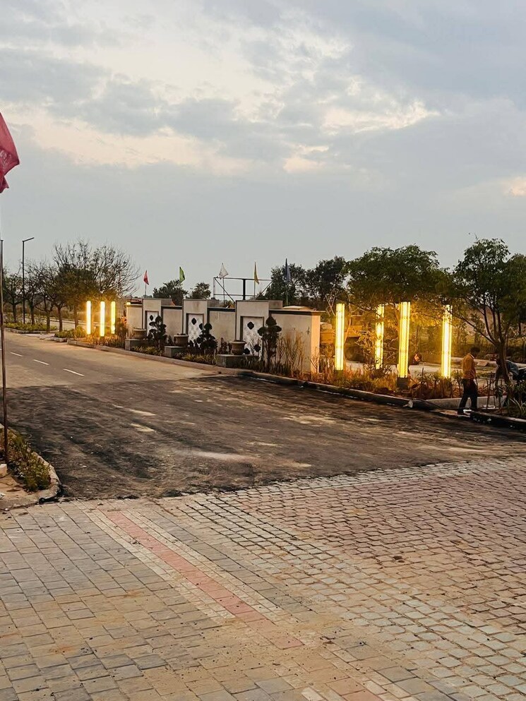 Exterior View, ajmer road  500 Sq.Yd. Plot In Ajmer Road Jaipur 8609109